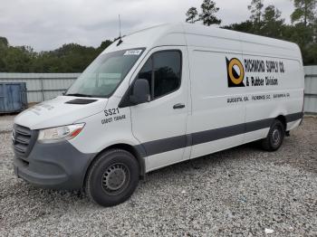  Salvage Mercedes-Benz Sprinter