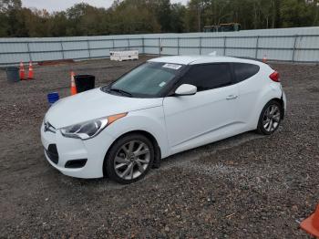  Salvage Hyundai VELOSTER