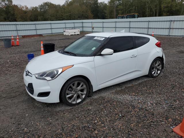  Salvage Hyundai VELOSTER