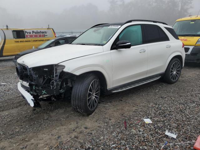  Salvage Mercedes-Benz GLE