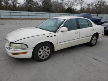  Salvage Buick Park Ave