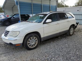  Salvage Chrysler Pacifica