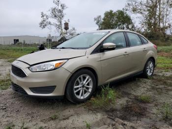  Salvage Ford Focus