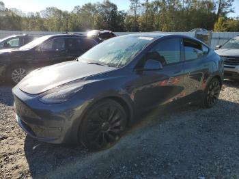  Salvage Tesla Model Y