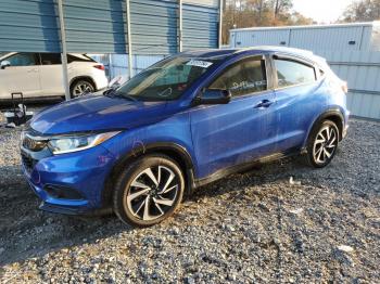  Salvage Honda HR-V