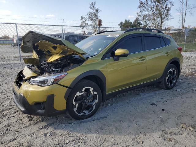  Salvage Subaru Crosstrek