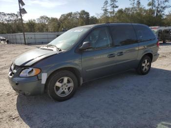  Salvage Dodge Caravan