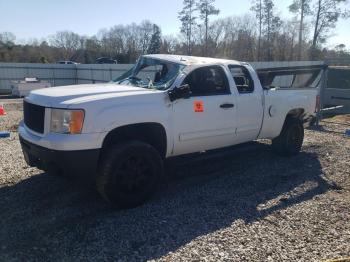  Salvage GMC Sierra