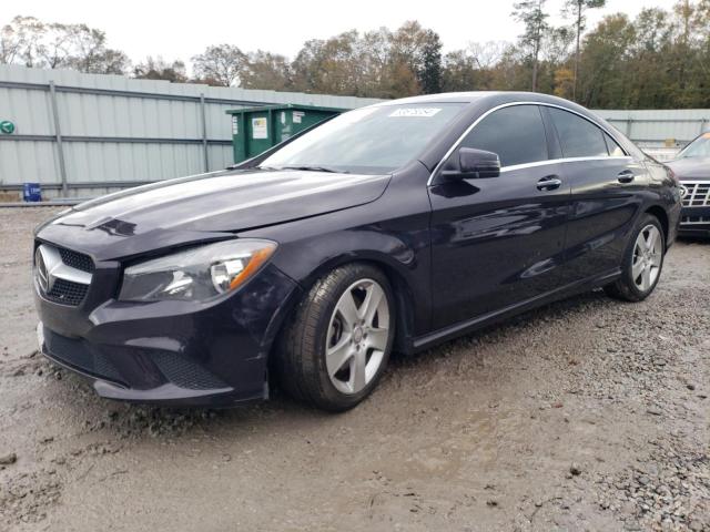  Salvage Mercedes-Benz Cla-class