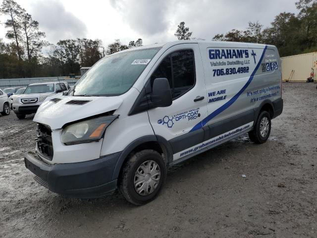  Salvage Ford Transit