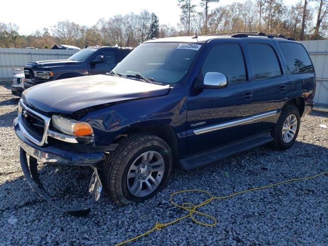  Salvage GMC Yukon