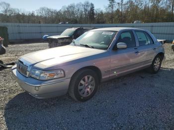  Salvage Mercury Grmarquis