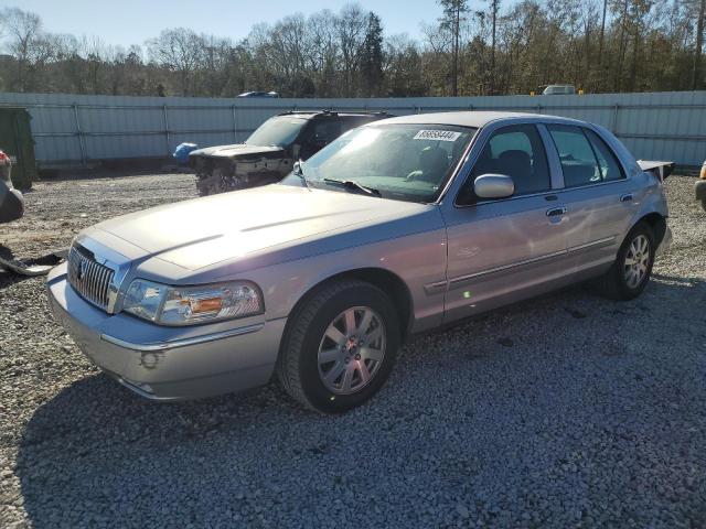  Salvage Mercury Grmarquis