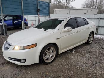  Salvage Acura TL