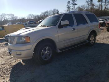  Salvage Ford Expedition