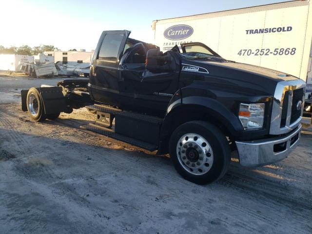  Salvage Ford F-750