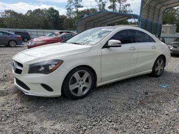  Salvage Mercedes-Benz Cla-class