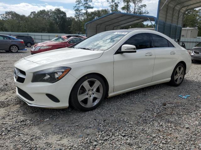  Salvage Mercedes-Benz Cla-class