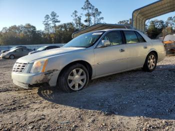  Salvage Cadillac DTS