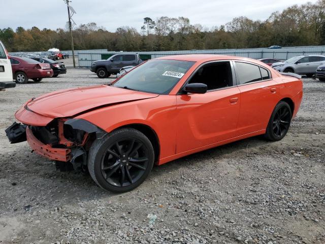  Salvage Dodge Charger