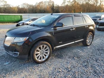  Salvage Lincoln MKX