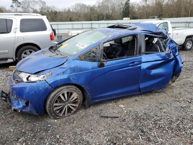  Salvage Honda Fit