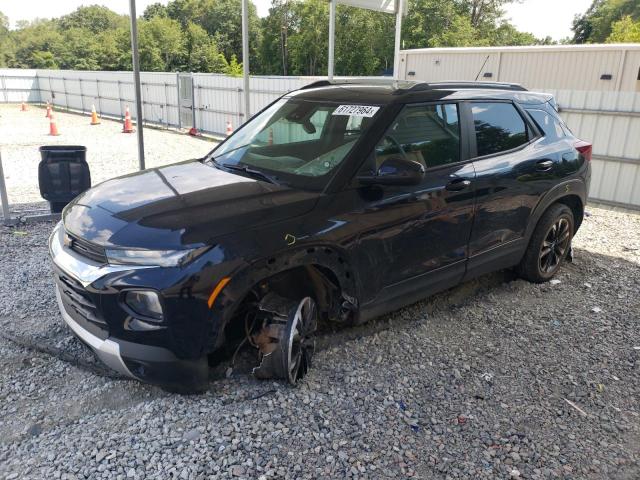  Salvage Chevrolet Trailblazer