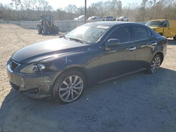  Salvage Lexus Is