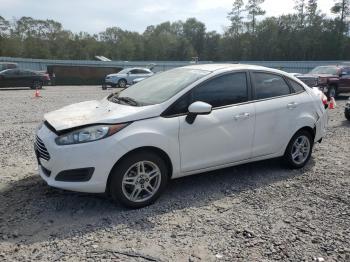  Salvage Ford Fiesta