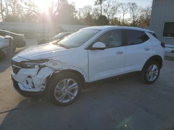  Salvage Buick Encore