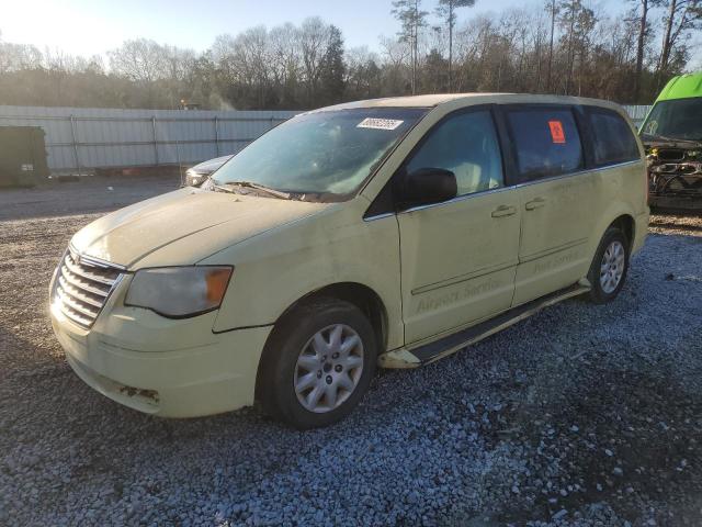  Salvage Chrysler Minivan