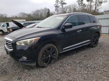  Salvage INFINITI JX35