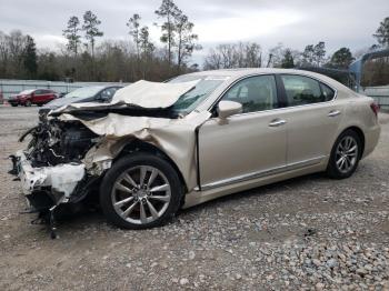  Salvage Lexus LS