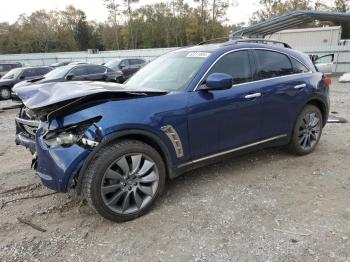  Salvage INFINITI Fx