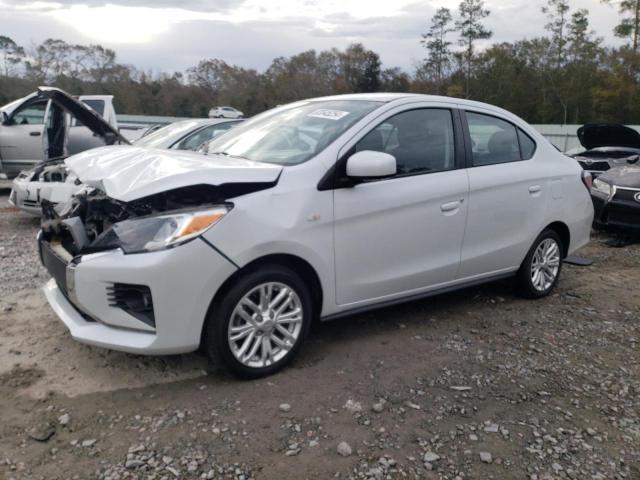  Salvage Mitsubishi Mirage