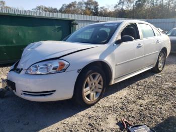  Salvage Chevrolet Impala