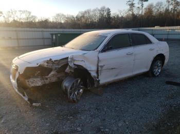  Salvage Chrysler 300