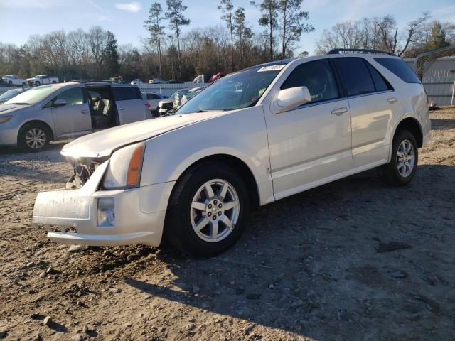  Salvage Cadillac SRX