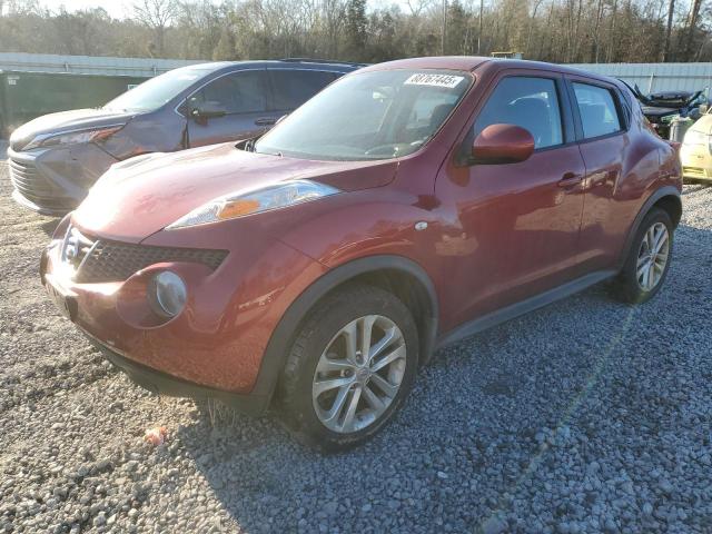  Salvage Nissan JUKE