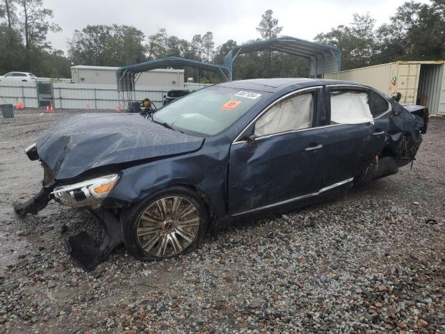  Salvage Kia Cadenza