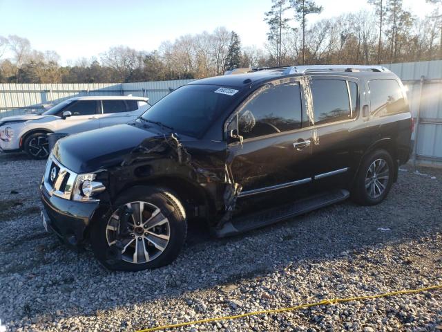  Salvage Nissan Armada