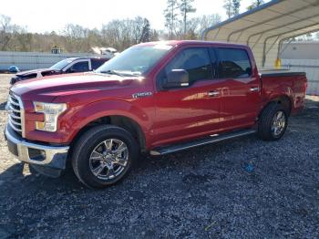  Salvage Ford F-150