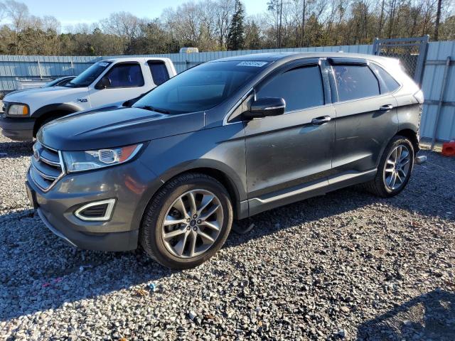  Salvage Ford Edge