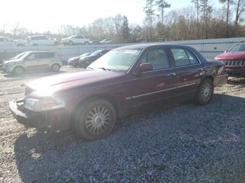  Salvage Mercury Grmarquis