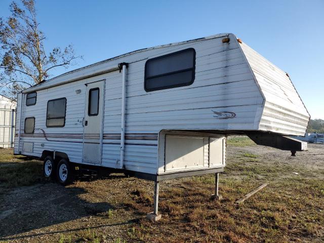  Salvage Jayco 5th Wheel