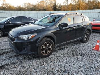  Salvage Subaru Crosstrek