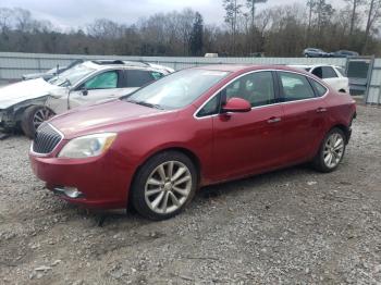  Salvage Buick Verano