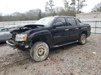  Salvage Chevrolet Avalanche