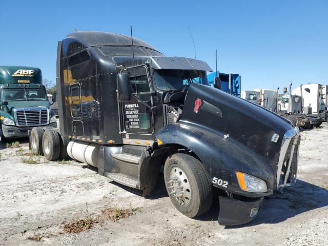  Salvage Kenworth Constructi