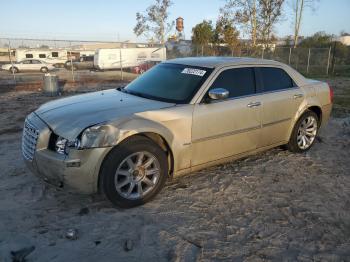  Salvage Chrysler 300